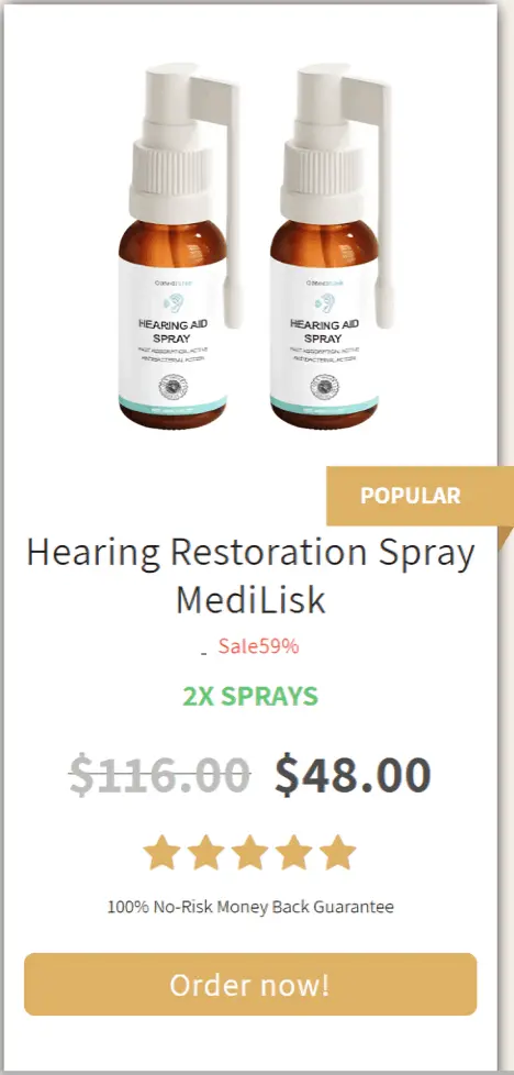 MediLisk best offer price